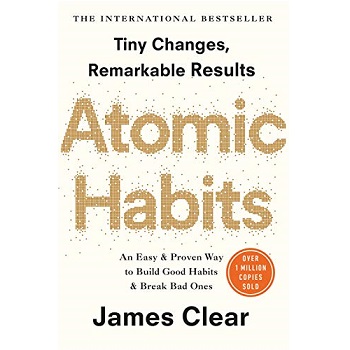 atomic habits by jame clear