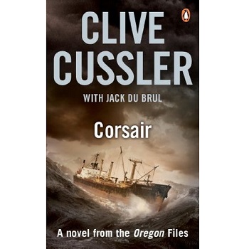 Corsair by Clive Cussler