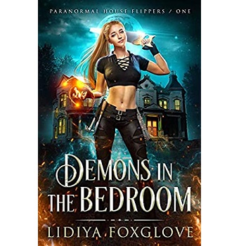 Demons in the Bedroom by Lidiya Foxglove 