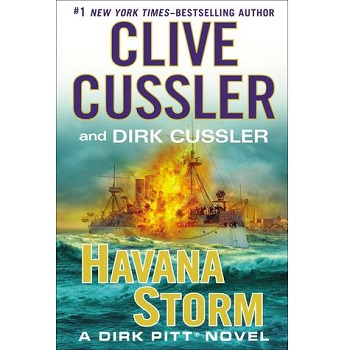 Havana Storm by Clive Cussler
