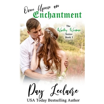 Once Upon an Enchantment by Day Leclaire 