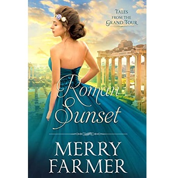 Roman Sunset by Merry Farmer