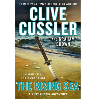 Rising Sea by Clive Cussler