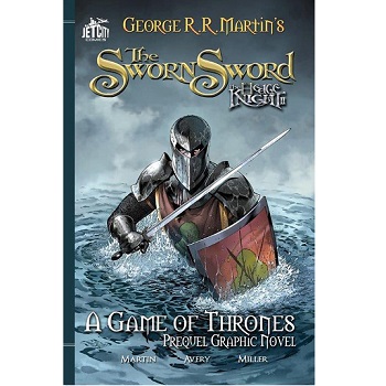 The Sworn Sword by George R. R. Martin
