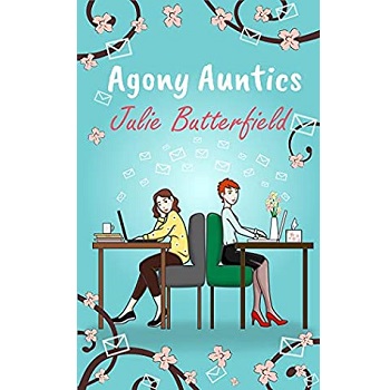 Agony Auntics by Julie Butterfield