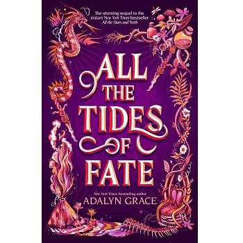 All the Tides of Fate by Adalyn Grace