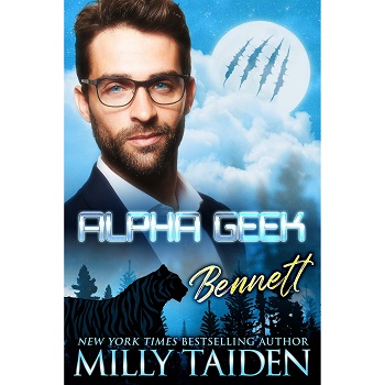 Alpha Geek Bennett by Milly Taiden