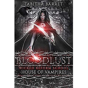 Bloodlust by Tabitha Barret