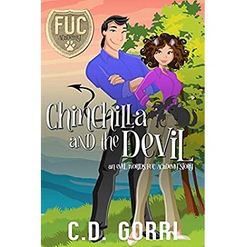 Chinchilla and the Devil by C.D. Gorri