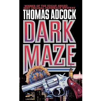 Dark Maze by Thomas Adcock