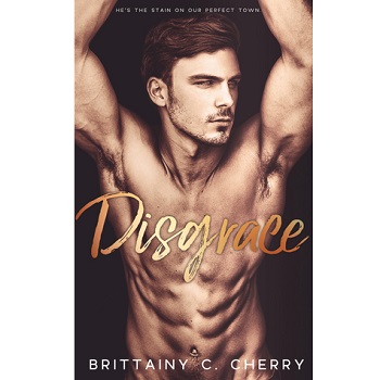 Disgrace by Brittainy Cherry