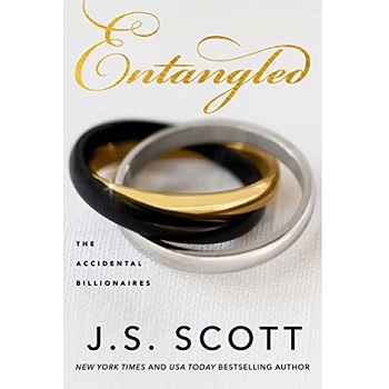Entangled by J. S. Scott