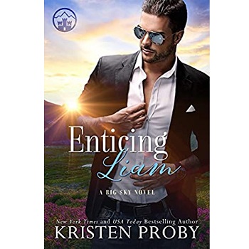 Enticing Liam by Kristen Proby