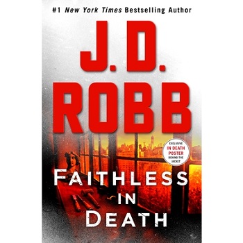 Faithless in Death by J. D. Robb