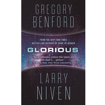 Glorious by Gregory Benford