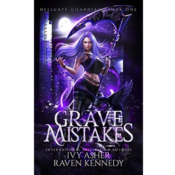 Grave Mistakes by Ivy Asher