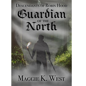 Guardian of the North by Maggie K. West