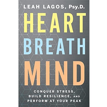 Heart Breath Mind by Leah Lagos