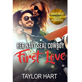 Her Navy Seal Cowboy First Love by Taylor Hart