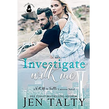 Investigate With Me by Jen Talty