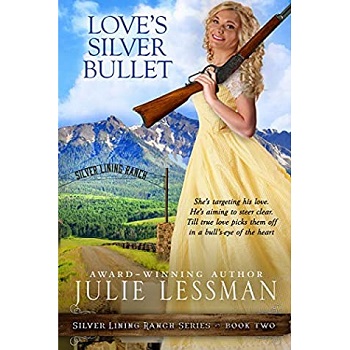 Love's Silver Bullet by Julie Lessman