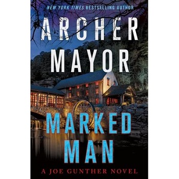 Marked Man by Archer Mayor