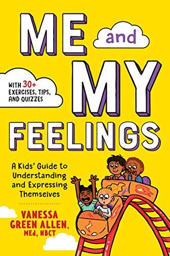 Me and My Feelings by Vanessa Allen MEd NBCT 