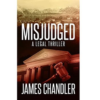 Misjudged by James Chandler