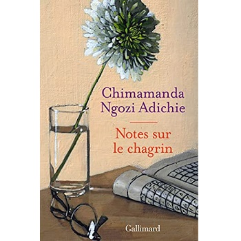 Notes sur le chagrin by Chimamanda Ngozi-Adichie