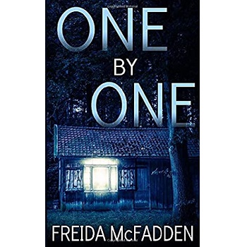 One By One by Freida McFadden