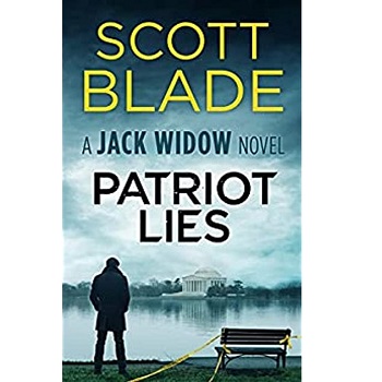 Patriot Lies by Scott Blade