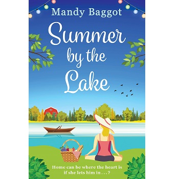 Summer By the Lake by Mandy Baggot
