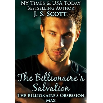 The Billionaire's Salvation by J. S. Scott