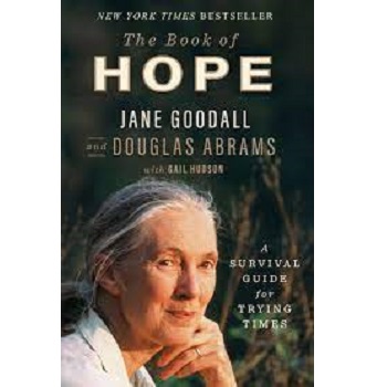 The Book of Hope by Jane Goodall