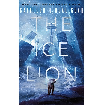 The Ice Lion by The Ice Lion