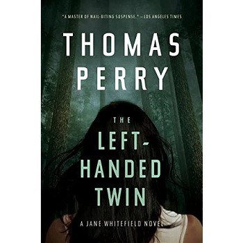 The Left Handed Twin by Thomas Perry