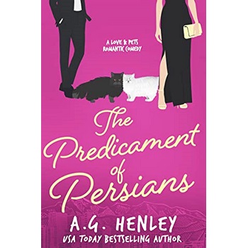 The Predicament of Persians by A.G. Henley