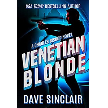 Venetian Blonde by Dave Sinclair