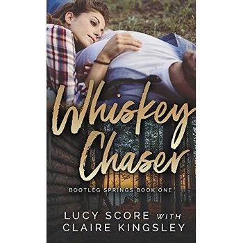 Whiskey Chaser by Lucy Score