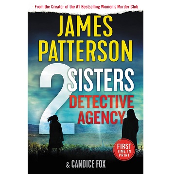 2 Sisters Detective Agency by James Patterson