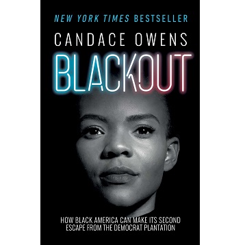 Blackout by Candace Owens