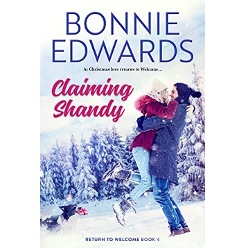 Claiming Shandy Return to Welcome Book 4 by Bonnie Edwards