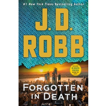 Forgotten in Death by J. D. Robb