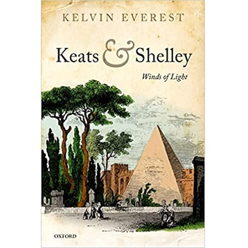 Keats and Shelley Winds of Light by Kelvin Everest