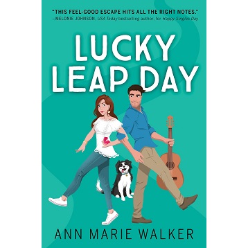Lucky Leap Day by Ann Marie Walker