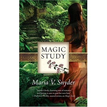 Magic Study by Maria V. Snyder