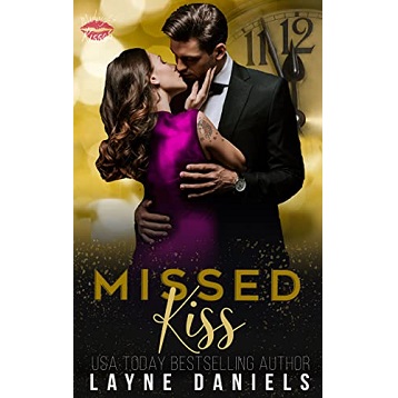 Missed Kiss by Layne Daniels