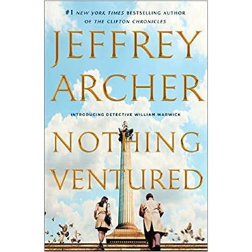 Nothing Ventured by Jeffrey Archer