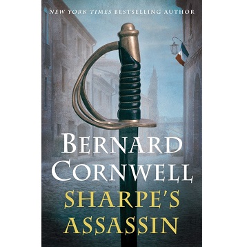 Sharpe's Assassin by Bernard Cornwell