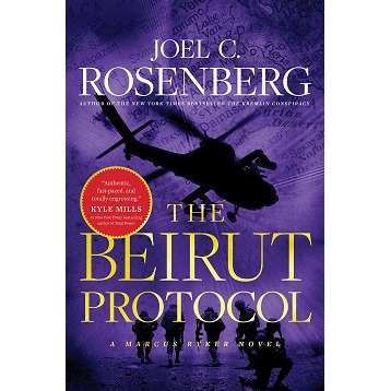 The Beirut Protocol by Joel C. Rosenberg
